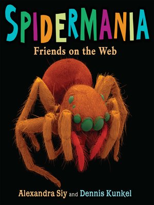 cover image of Spidermania